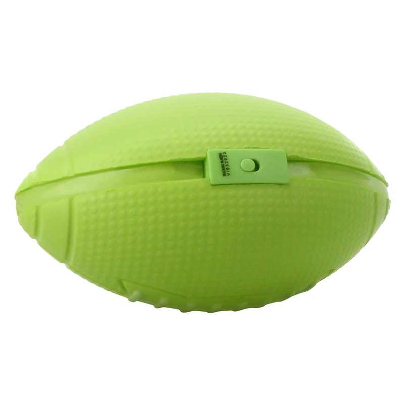 Football With LED Light Strip 8.5in