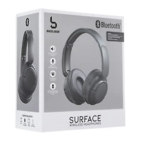 surface wireless bluetooth® headphones with mic