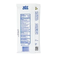wet ones™ plus 70% alcohol hand sanitizing wipes 20-count