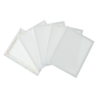 8in x 10in stretched canvas 5-pack