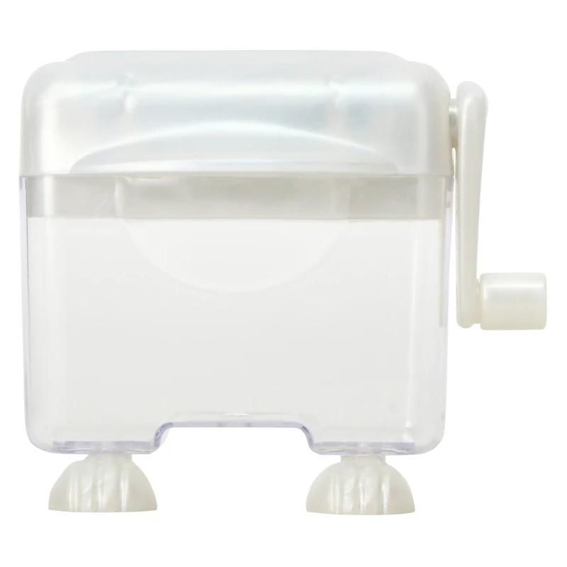 manual mini paper shredder for desktop 4.7in