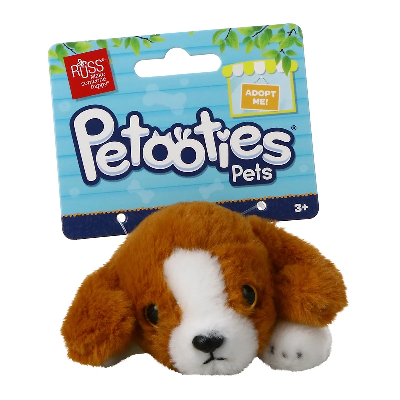 russ® petooties® guinea pig stuffed animal