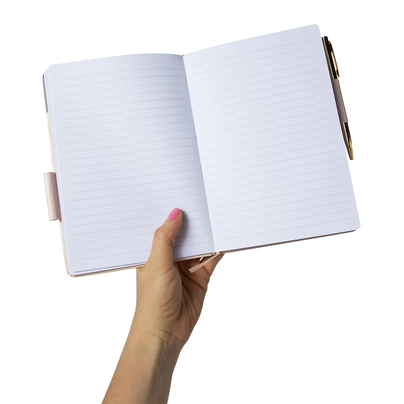 journal & pen gift set