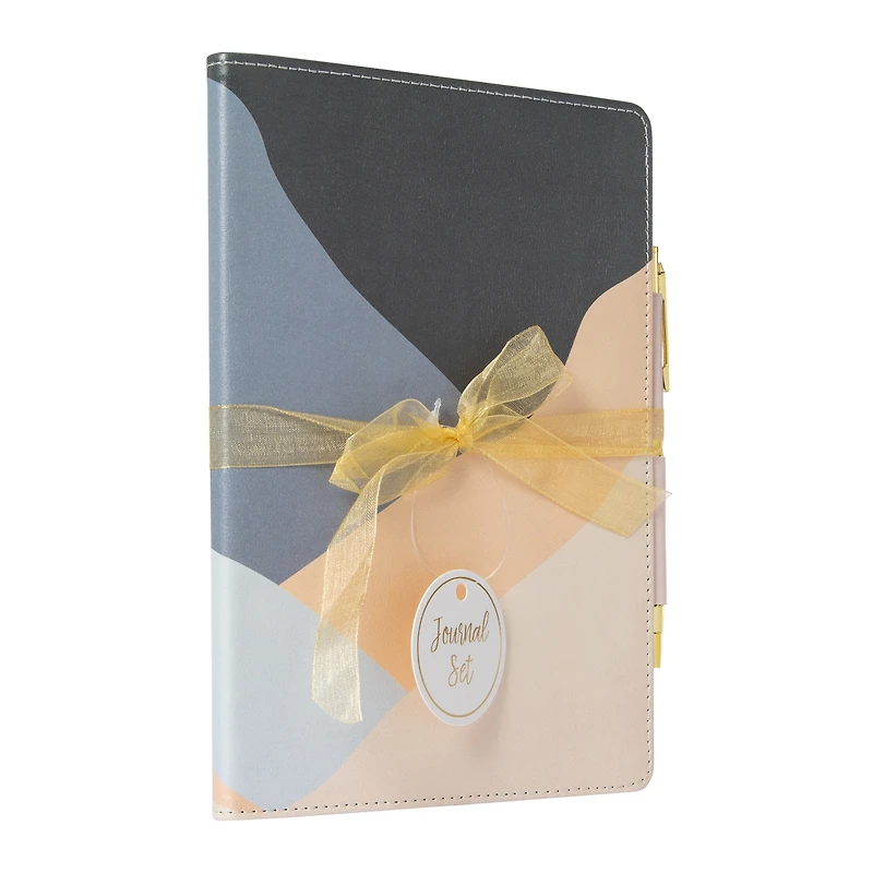 journal & pen gift set