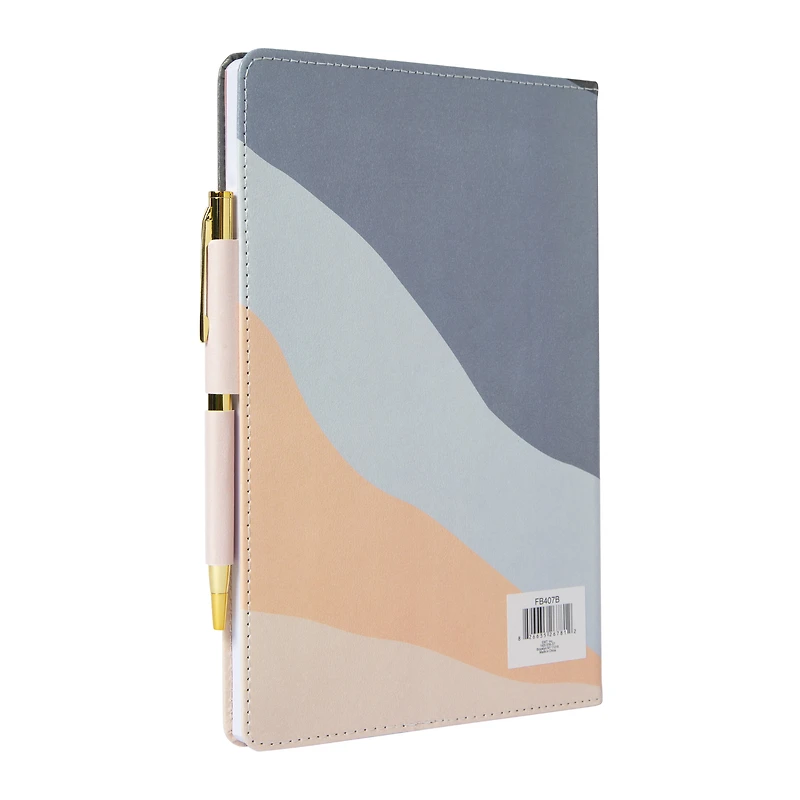 journal & pen gift set