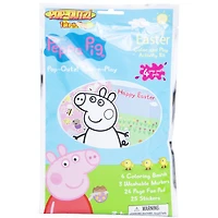 Peppa Pig™ Pop-Outz! Easter Take-N-Play Activity Kit
