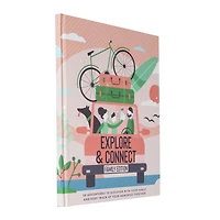 explore & connect family edition: 50 adventures to discover together