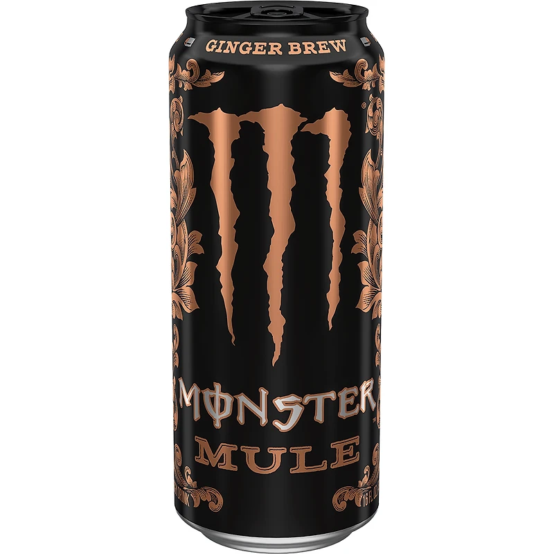 monster™ mule ginger brew 16oz