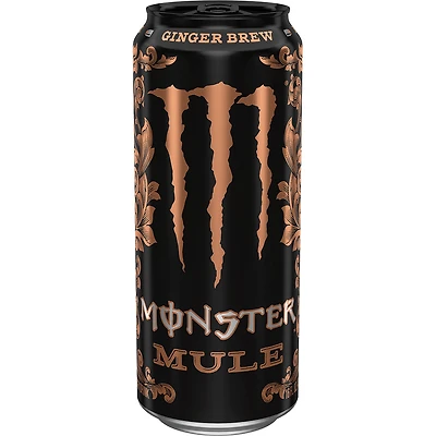 monster™ mule ginger brew 16oz