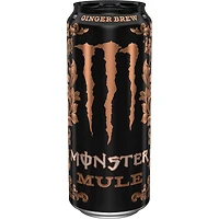 monster™ mule ginger brew 16oz