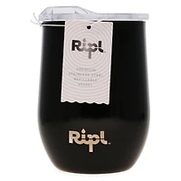 ripl™ stainless steel sipper cup with lid