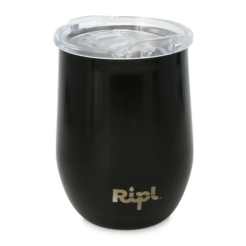 ripl™ stainless steel sipper cup with lid