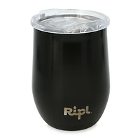 ripl™ stainless steel sipper cup with lid