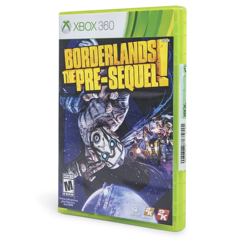 Xbox 360™ Borderlands The Pre-Sequel Video Game