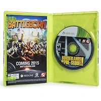 Xbox 360™ Borderlands The Pre-Sequel Video Game