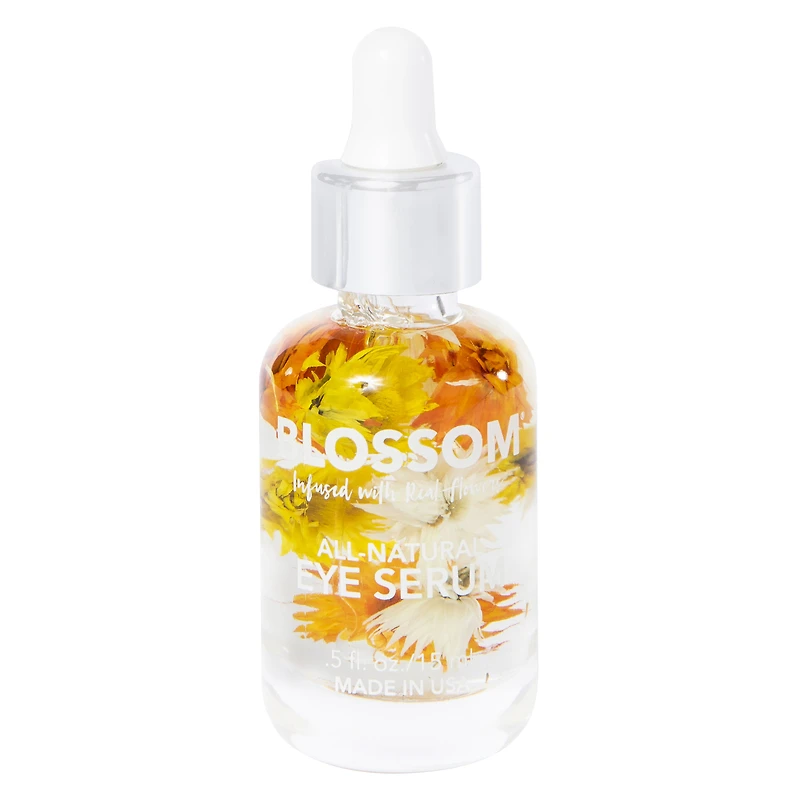 blossom® all natural eye serum 0.5oz