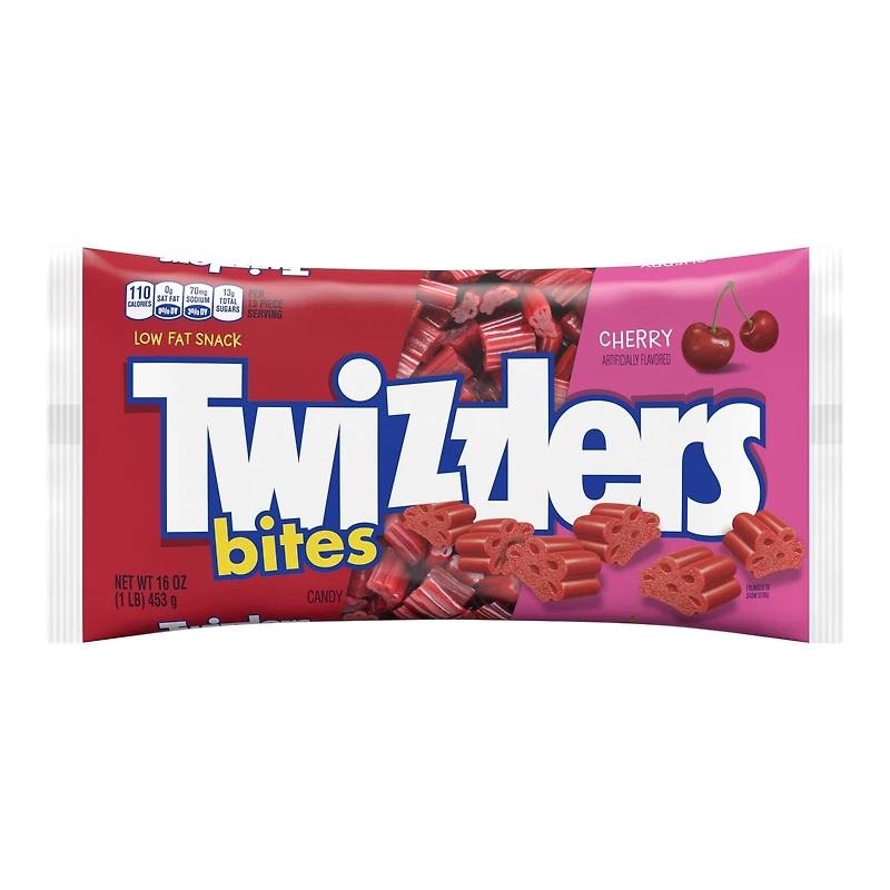 twizzlers® cherry bites 16oz