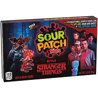 stranger things™ sour patch kids® candy 3.5oz