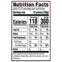 stranger things™ sour patch kids® candy 3.5oz