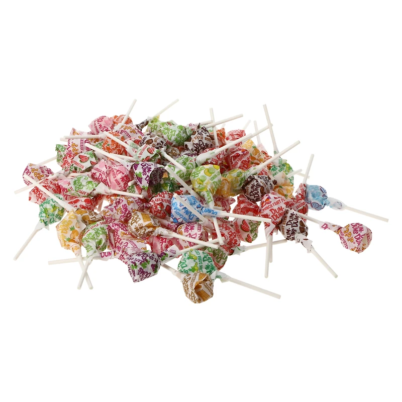 dum-dums® original mix 100-count lollipops