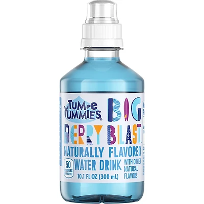 Tum-E Yummies® Big Berry Blast Naturally Flavored Water Drink 10.1oz