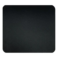 black mouse pad 10.8in x 9.2in