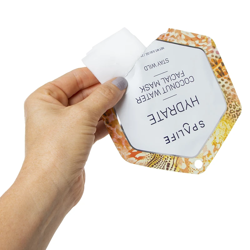 hydrate coconut water facial sheet mask