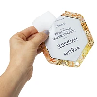 hydrate coconut water facial sheet mask