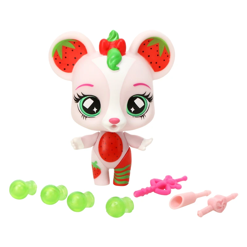 bubiloons bubble blowing animal toy set