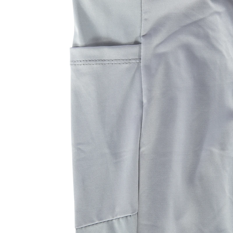 series-8 fitness™ gray active leggings