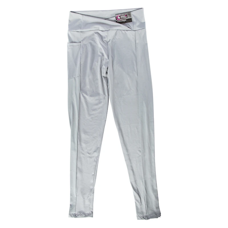series-8 fitness™ gray active leggings