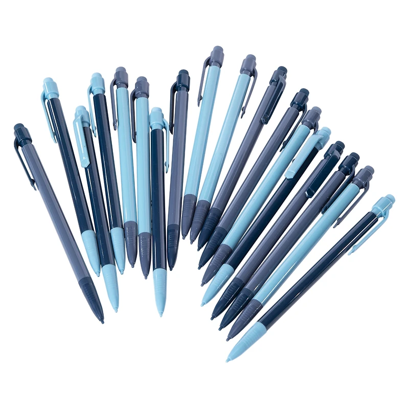 18-count mechanical pencils