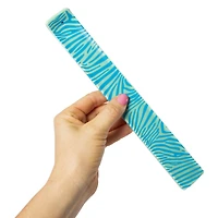 zebra stripe ceramic incense burner