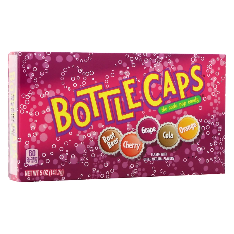bottle caps® candy 3.5oz