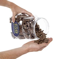 stauffer biscuit co. chocolate animal crackers 24oz