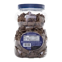 stauffer biscuit co. chocolate animal crackers 24oz
