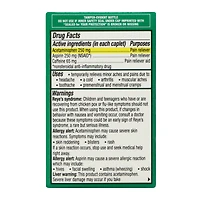 excedrin extra strength pain reliever - 24 caplets