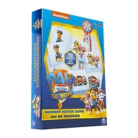 paw patrol the movie™ memory match card game