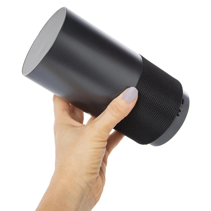 pillar metallic home bluetooth® speaker