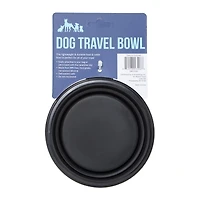collapsible pet travel bowl 12oz