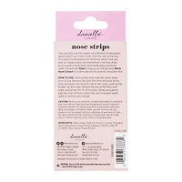 danielle creations® witch hazel & rose nose strips 8-pack