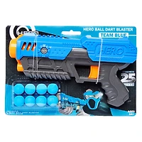 hero ball dart blaster set