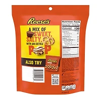 reese's popped snack mix 8oz