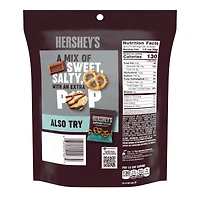 hershey's popped snack mix 8oz