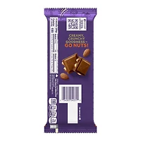 cadbury dairy milk roast almond candy bar 3.5oz