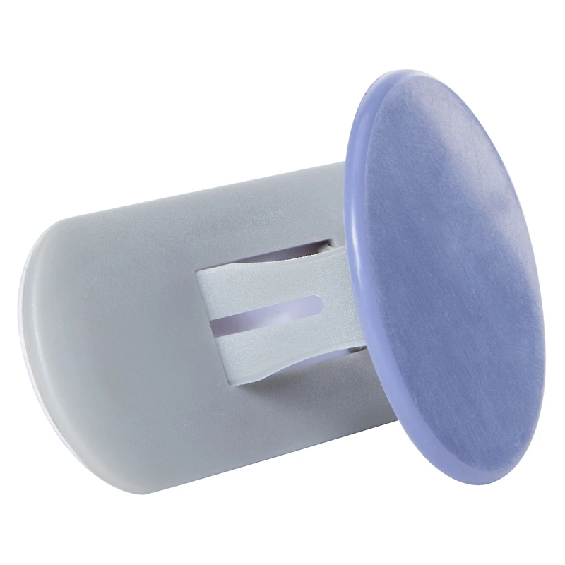 slider collapsible grip & stand for smartphones