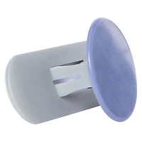 slider collapsible grip & stand for smartphones