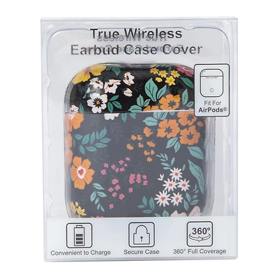 true wireless ear buds case cover for Apple AirPods