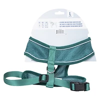 Reflective Mesh Pet Harness