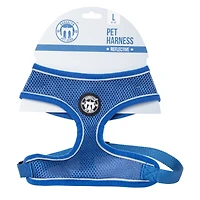 reflective mesh pet harness